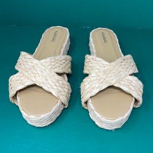 Kaanas | Inagua Sandal